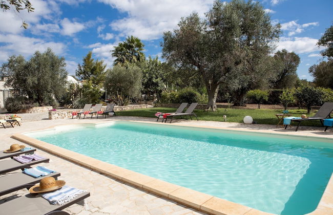 Esclusiva Tenuta Salentina - Foto 6