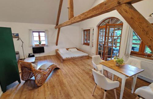 Kultur-Stadl Ferienwohnung - Foto 1