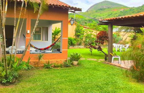 Suítes Colibri da Serra - Piscina & Conforto em Itaipava RJ - Foto 19