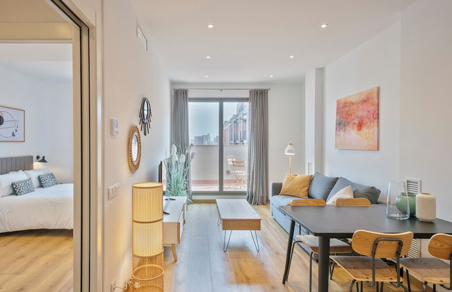 Aspasios Arc de Triomf - Foto 1