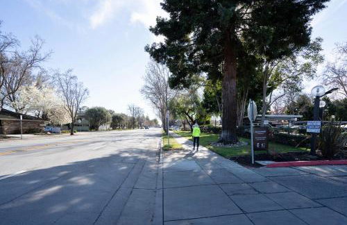 Palo Alto 1br w gym pool wd nr Stanford SFO-1260 - Foto 35