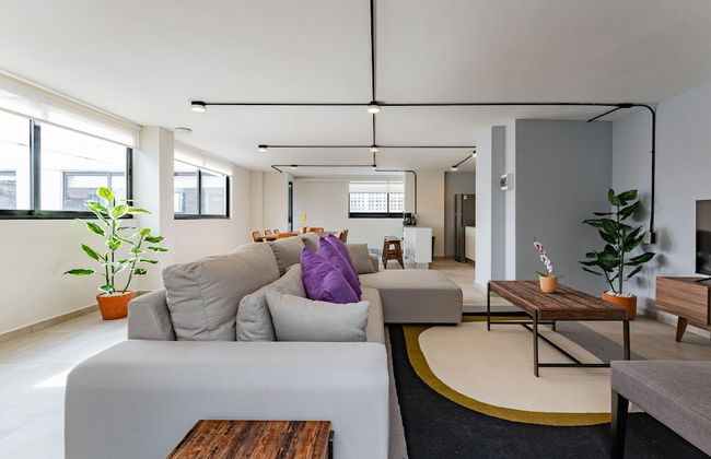 Condesa Lofts & Residence Hotel by VH - Foto 73