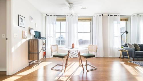 DT Loft close to Mercer Univ - Foto 5