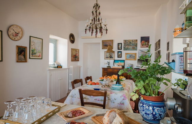 Villa la Campanella in Ravello - Foto 57