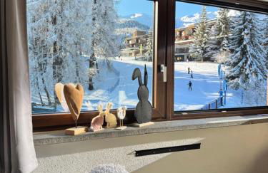 la finestra sulla montagna - Foto 1