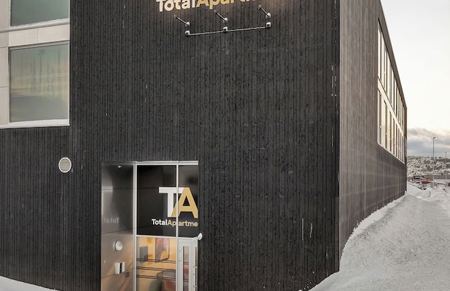 TotalApartments - Stakkevollvegen studio - Photo 19
