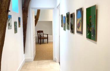 Le Pressoir du Château de Neuville - Piscine chauffée - Jeux - Forêt - Foto 27