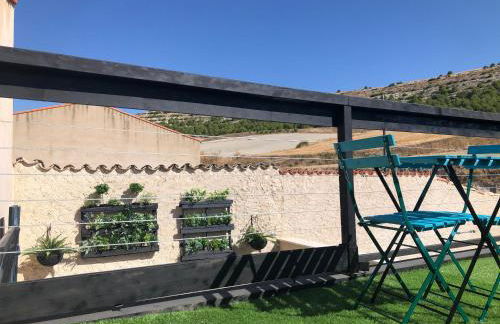 Casa Rural Atelier - Jardin y terraza - Foto 58