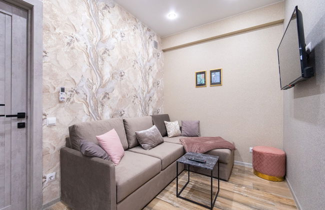 More Apartments na Estonskoy 37 - Photo 17