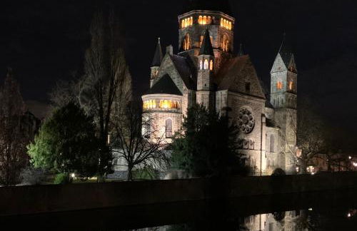 L'appart Moulin des Thermes Metz - Foto 40