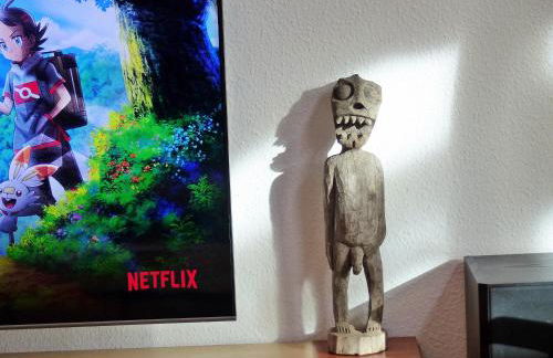 "Balmgarten" im Naturpark Usedom, Bio Solarhaus mit großem Garten - Foto 23