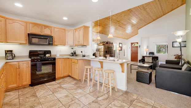 Mountain Time #928 - Foto 4, Cocina privada