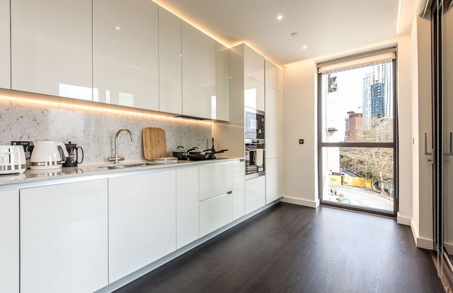 Thornes House Apartments - Foto 35