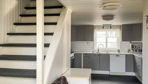 4 Star Holiday Home in Ronneby - Foto 4, Innenbereich