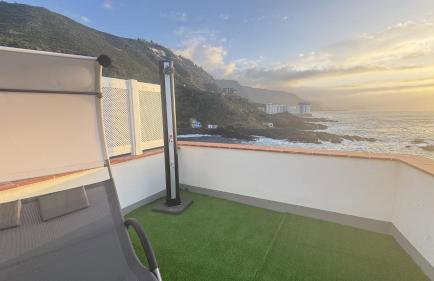 Manolo Pris, En el Mar, Teide con Piscina Natural - Foto 14