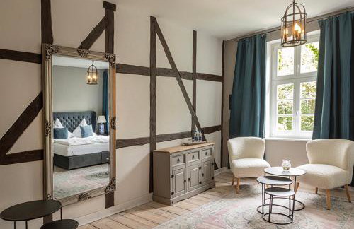 Saniertes Gutshaus mit Komfort und privater Sauna - Foto 37