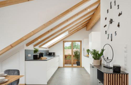 FENJOY Ferienapartments am Chiemsee mit Bergblick - Foto 15