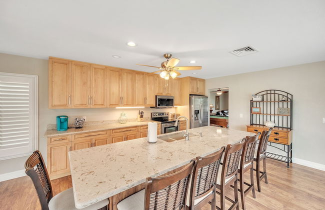 Sandcastles of Marco Island Waterfront Private Pool by RedAwning - Foto 10