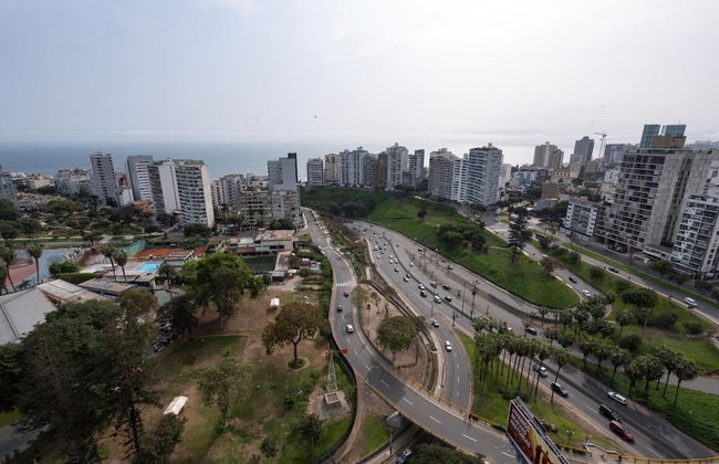 Classy 1 BR Barranco Apartment High Floor - Foto 61