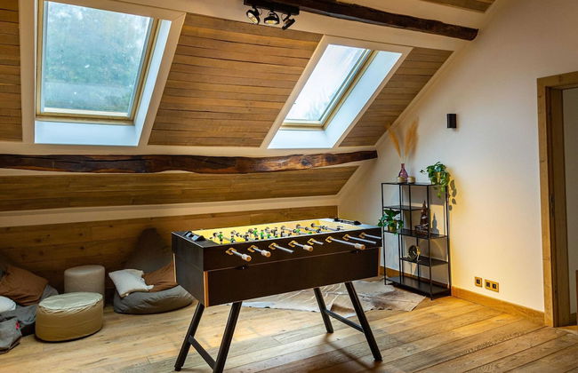 Cosy Mansion With Private Terrace and Sauna - Foto 29