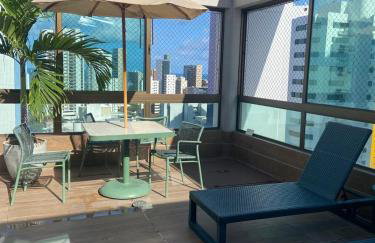 Flat em Boa Viagem - AP1006 Rooftop470 - Foto 35