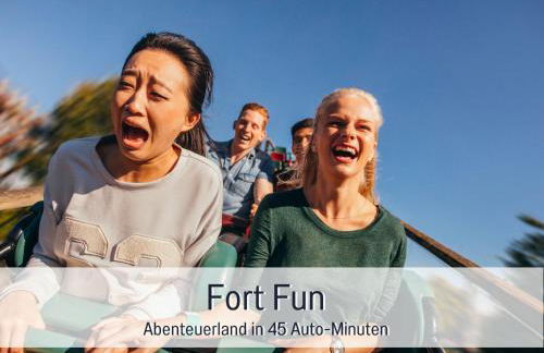 Ferienwohnung im Sauerland Hunde willkommen Kamin und Garten am Waldrand Muehls-Sauerland - Foto 57