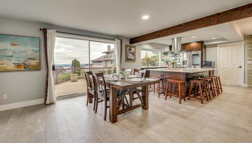 Puget Sound Views! Serene Federal Way Retreat - Foto 4