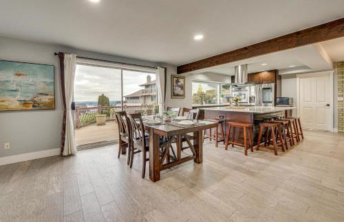 Puget Sound Views! Serene Federal Way Retreat - Foto 4