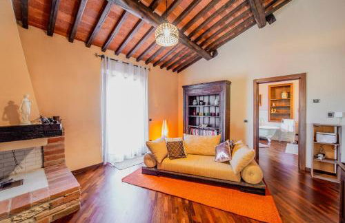 Holiday Home Croce with Spa - Foto 31