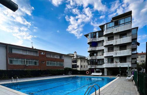 Zarautz Beach with parking by Aston Rentals - Foto 23