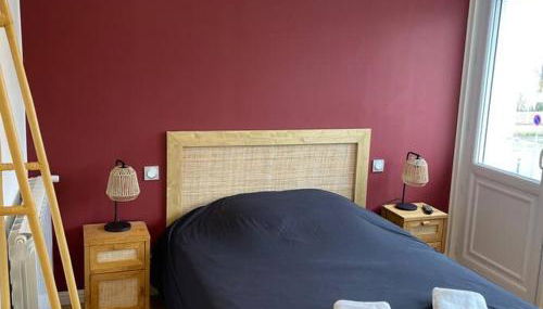 Grand studio 1 avec lave-linge - Foto 4