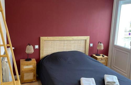 Grand studio 1 avec lave-linge - Foto 4