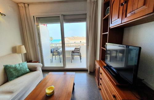 apartamento con vistas al mar a pocos metros de la playa - Foto 11
