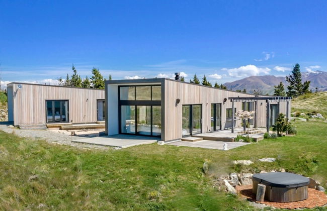 Lake Pukaki - Lake House - Foto 19