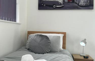 The Annexe, St Andrews house hotel, Two bedrooms Sleeps 4 - Foto 25