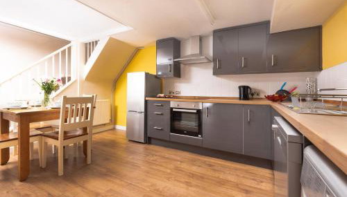 Blare Cottage at Lower Aylescott - Foto 1