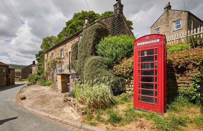 Host Stay Clackgill Cottage - Foto 21