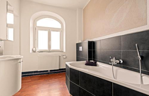 Wohnen in der alten Post - 5 min zum Ravensburger Spieleland - Foto 11