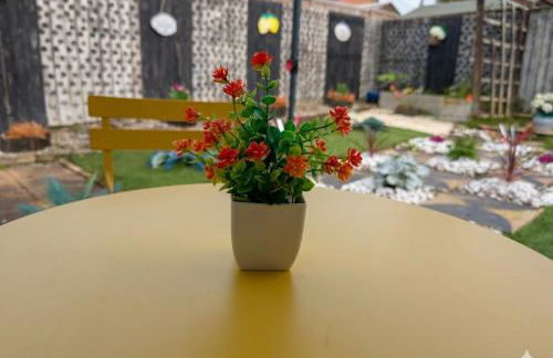 Chic and Cozy, 3 Min from Kingsholm, Parking Incl - Foto 26