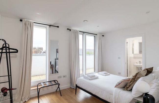 home.ly London Luxury Apartment Camden - Foto 5