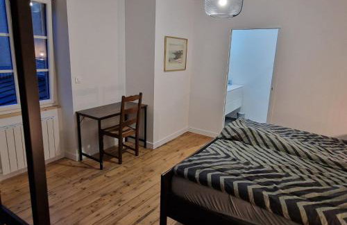 Maison rénovée cœur de Groix, 9 couchages - FR-1-813-13 - Foto 10