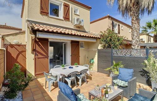 Maison "Havre de Paix" dans résidence avec piscine - Foto 1