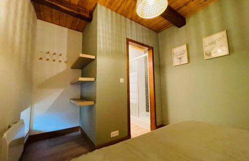 Gîte les Tilleuls - Foto 13