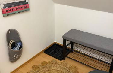 Stilvolle Ferienwohnung in historischer Stadtvilla - Foto 5