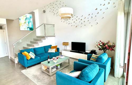 Luxury villa & private heatable pool in Albufeira - Foto 9