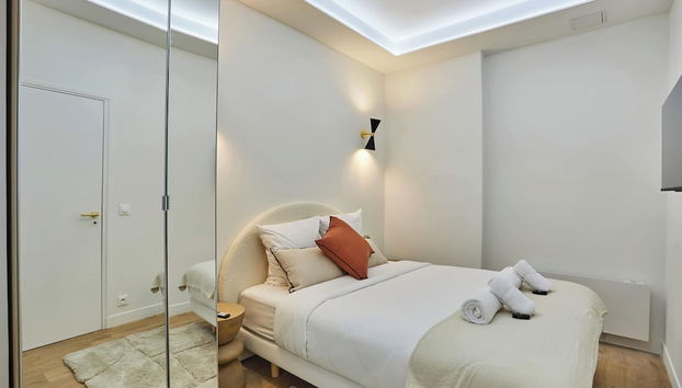 Charming Flat Jardin du Luxembourg Montparnasse - Photo 5, Room