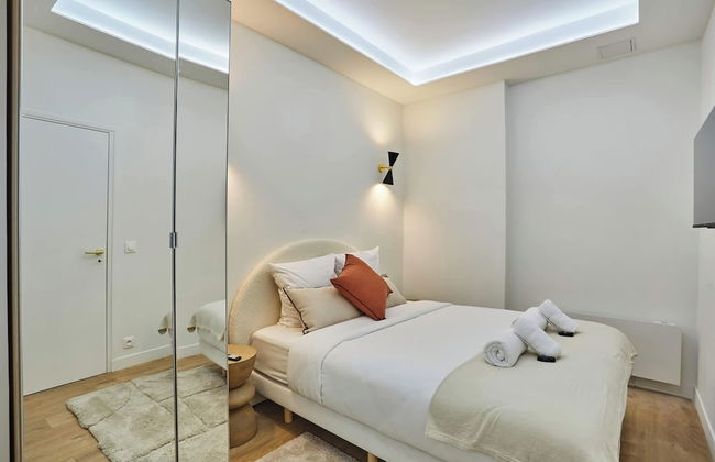 Charming Flat Jardin du Luxembourg Montparnasse - Foto 5