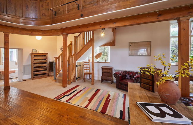 Host Stay Birdhope Craig Church - Photo 11