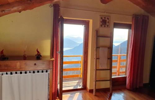 La Ca dal Rino - Baita Panoramica Ecosostenibile - Foto 43