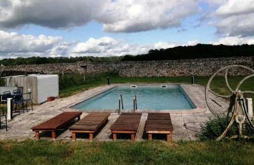 Manoir du Bois Joly - Gîte du Fournil - Foto 45